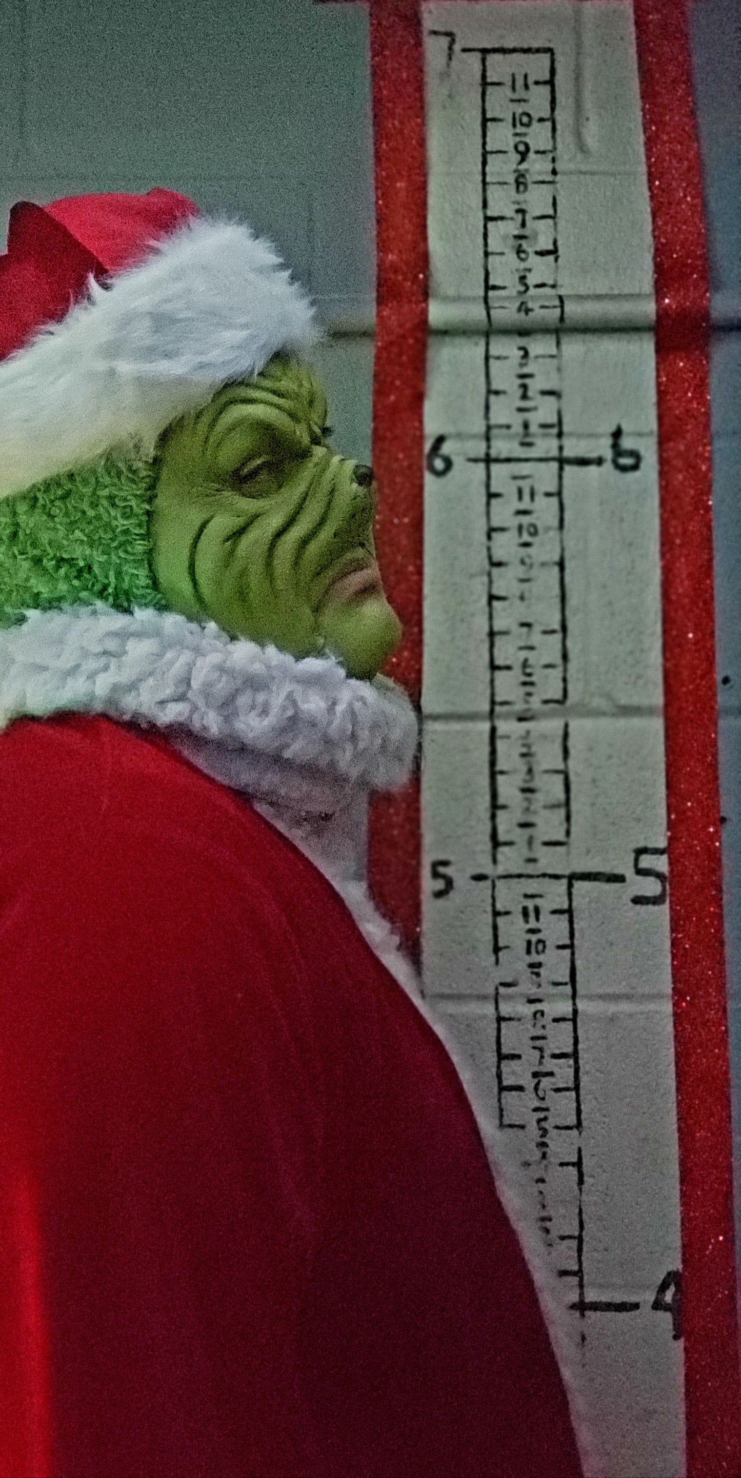 Grinch's Lair 2023 Holiday Event